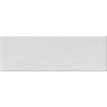 Плитка-декор настенный Paradyz Yoshioka 60x20, Ivory, стеклянный