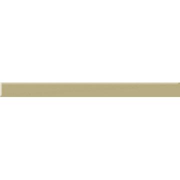 Бордюр Paradyz 60x4.8, Beige, стеклянный