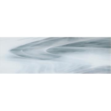 Плитка-декор настенный Paradyz 75x25, Bianco, Murano, A, стеклянный