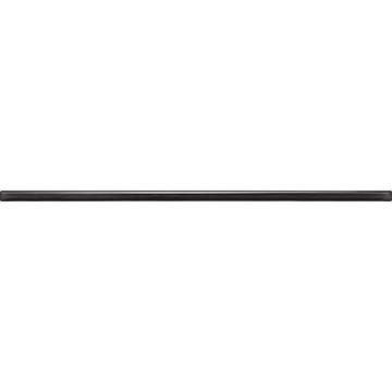 Бордюр Tubadzin Maxima 44.8x1, Glass Black