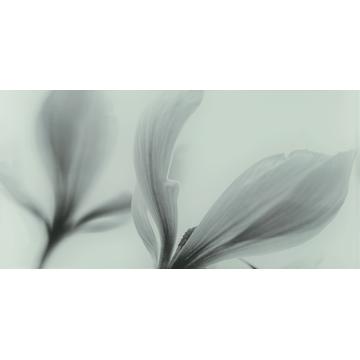 Настенная плитка-декор Tubadzin (DOMINO) Joy flower glass 22,3x44,8, цветок