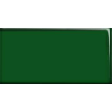 Стеклянная плитка Belitdecor 30х10 см, зелёный
