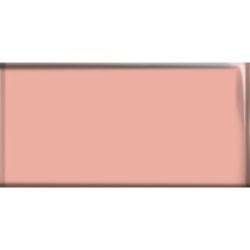 Стеклянная плитка Belitdecor 30х10 см, розовый зефир