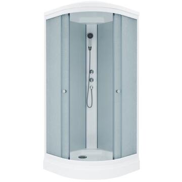 Душевая кабина Triton Риф А3 90х90 ДН4 шиншила