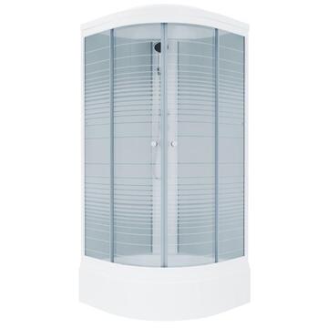 Душевая кабина Triton Стандарт В3 90х90 ДН4 полосы