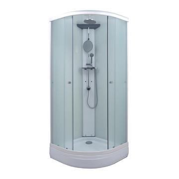 Душевая кабина Triton Гидрус 3 90х90, белый стандарт