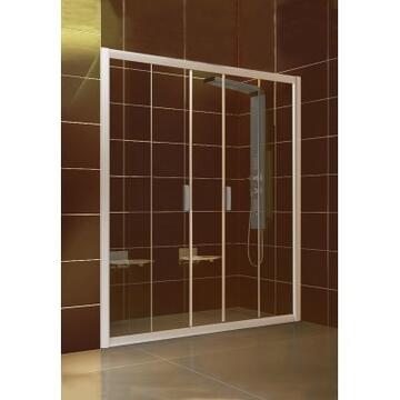 Душевая дверь Ravak Blix BLDP4-160 белый+транспарент
