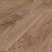 Ламинат Krono Original Variostep Classic Дуб Польский 1285x192х8, светлый, коричневый, 4118055 Ламинат Krono Original Variostep Classic Дуб Польский 1285x192х8, светлый, коричневый, 4118055