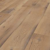 Ламинат Krono Original Variostep Classic Golden Hammerwood 1285x192х8, светлый, коричневый, 3712490 Ламинат Krono Original Variostep Classic Golden Hammerwood 1285x192х8, светлый, коричневый, 3712490