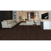 Ламинат Kastamonu Floorpan Brown Венге FP962 32 класса, 1380х195х8, коричневый