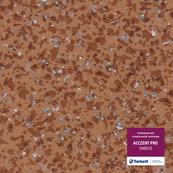 Линолеум Tarkett ACCZENT PRO 100012 ширина 3м коричневый