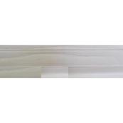 Плинтуc VOX Smart flex 564 Дуб снежный Плинтуc VOX Smart flex 564 Дуб снежный