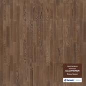 Паркетная доска Tarkett SALSA PREMIUM ASH GARNET, 2283х194х14, коричневый Паркетная доска Tarkett SALSA PREMIUM ASH GARNET, 2283х194х14, коричневый