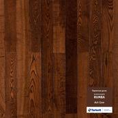 Паркетная доска Tarkett RUMBA ЯСЕНЬ ПЕЩЕРНЫЙ, фаска-2V, 1200х120х14, коричневый Паркетная доска Tarkett RUMBA ЯСЕНЬ ПЕЩЕРНЫЙ, фаска-2V, 1200х120х14, коричневый