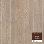 Паркетная доска Tarkett RUMBA ДУБ ПЕСОЧНЫЙ, фаска-2V, 1200х120х14, бежевый Паркетная доска Tarkett RUMBA ДУБ ПЕСОЧНЫЙ, фаска-2V, 1200х120х14, бежевый