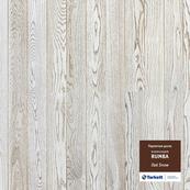 Паркетная доска Tarkett RUMBA ДУБ СНЕЖНЫЙ БРАШ, фаска-2V, 1200х120х14, белый Паркетная доска Tarkett RUMBA ДУБ СНЕЖНЫЙ БРАШ, фаска-2V, 1200х120х14, белый