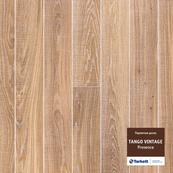 Паркетная доска Tarkett TANGO VINTAGE Прованс, фаска-4V, 2215х164х14, бежевый Паркетная доска Tarkett TANGO VINTAGE Прованс, фаска-4V, 2215х164х14, бежевый