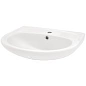 Умывальник Santek Анимо 60 настенный, без отверстия