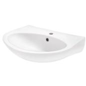 Умывальник Santek Бореаль 60 настенный, без отверстия