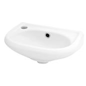 Умывальник Santek Бриз 40 настенный, правый