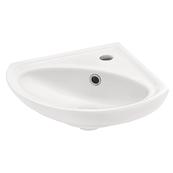 Умывальник Santek Ирис 36 настенный, угловой