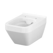 Унитаз подвесной Cersanit (Церсанит) Crea New Clean On, без сиденья