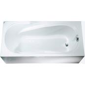 Акриловая ванна Kolo Comfort 180х80 см., с ножками