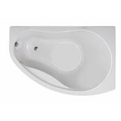 Акриловая ванна Kolo Promise 150х100 см., правая, с ножками
