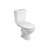 Унитаз напольный Kolo Primo, компакт, с крышкой Унитаз напольный Kolo Primo, компакт, с крышкой