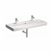 Умывальник Kolo Traffic 120 универсальный с 2 отверстиями