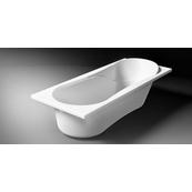 Ванна из искусственного камня Belux Элит 148,5х74,5 см.