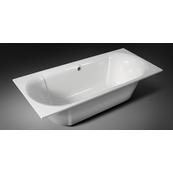Ванна из искусственного камня Belux Омега 169х74 см.