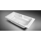 Ванна из искусственного камня Belux Кастилия 185,5х89,5 см.