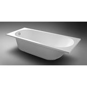 Ванна из искусственного камня Belux Классика 2 168,5х69,5 см.