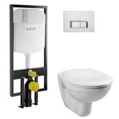 Унитаз подвесной Vitra Normus Унитаз подвесной Vitra Normus