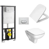 Унитаз подвесной Vitra S20 Унитаз подвесной Vitra S20