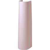 Пьедестал под умывальник Керамин Сити, розовый