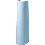 Пьедестал под умывальник Керамин Стиль, голубой