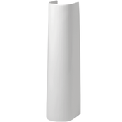 Пьедестал под умывальник Керамин Стиль, белый