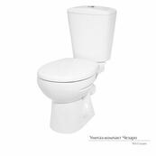 Унитаз напольный Керамин Чезаро