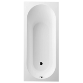 Квариловая ванна Villeroy & Boch Oberon 160х75 см., с ножками, без отверстия для перелива Квариловая ванна Villeroy & Boch Oberon 160х75 см., с ножками, без отверстия для перелива