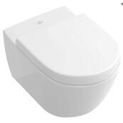 Унитаз подвесной Villeroy & Boch Subway 2.0 Унитаз подвесной Villeroy & Boch Subway 2.0