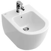Биде подвесное Villeroy & Boch Subway 2.0