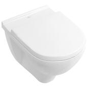 Унитаз подвесной Villeroy & Boch O'Novo, с сиденьем Унитаз подвесной Villeroy & Boch O'Novo, с сиденьем