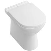 Унитаз приставной Villeroy & Boch O'Novo Унитаз приставной Villeroy & Boch O'Novo