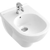 Биде подвесное Villeroy & Boch O'Novo Биде подвесное Villeroy & Boch O'Novo
