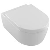 Унитаз подвесной Villeroy & Boch Avento, с сиденьем Унитаз подвесной Villeroy & Boch Avento, с сиденьем