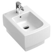 Биде подвесное Villeroy & Boch Memento CeramicPlus Биде подвесное Villeroy & Boch Memento CeramicPlus