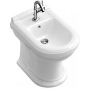 Биде напольное Villeroy & Boch Hommage CeramicPlus Биде напольное Villeroy & Boch Hommage CeramicPlus