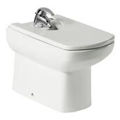Биде напольное Roca Dama Senso, с крышкой